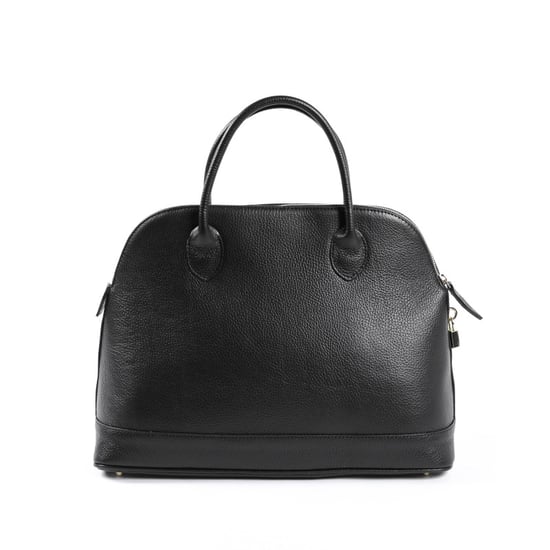 19V69 Italia Womens Handbag Black BC10880 DOLLARO NERO - Image 3