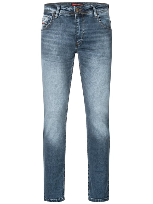 Lorenzo Loren Jeans Blau - Image 4