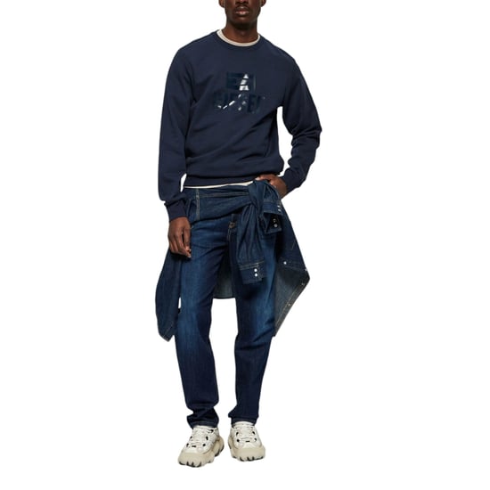 DIESEL S-GIR Mens Sweatshirts Pullover - Image 6