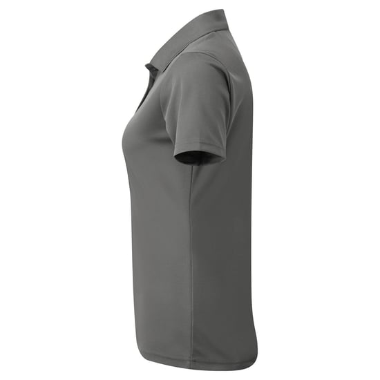 Premier Womens/Ladies Sustainable Polo Shirt (Dark Grey)