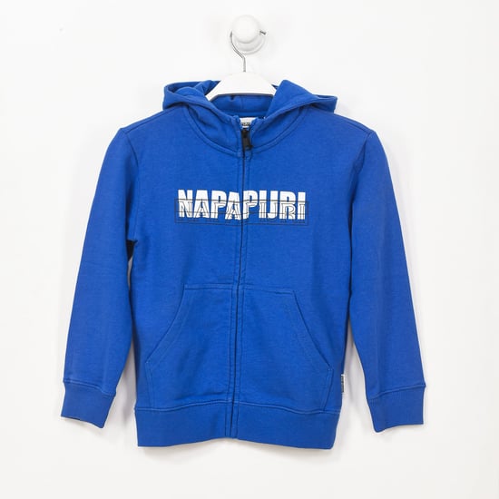 GA4EPY boy's long-sleeved hoodie