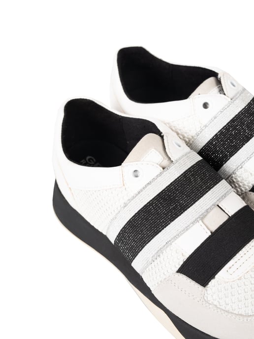 Geox Sneaker Suzzie D Dam Vit - Image 5