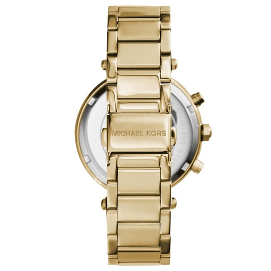 Michael Kors Horloge MK5354 Gold