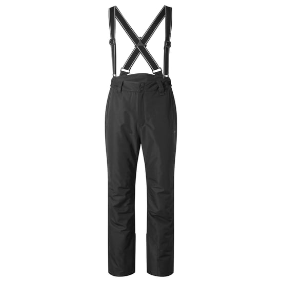 Falcon Mens Salopettes Black
