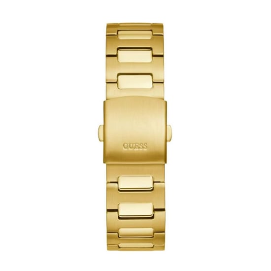 Guess Scope Men's Gold Watch GW0454G2 - Image 4