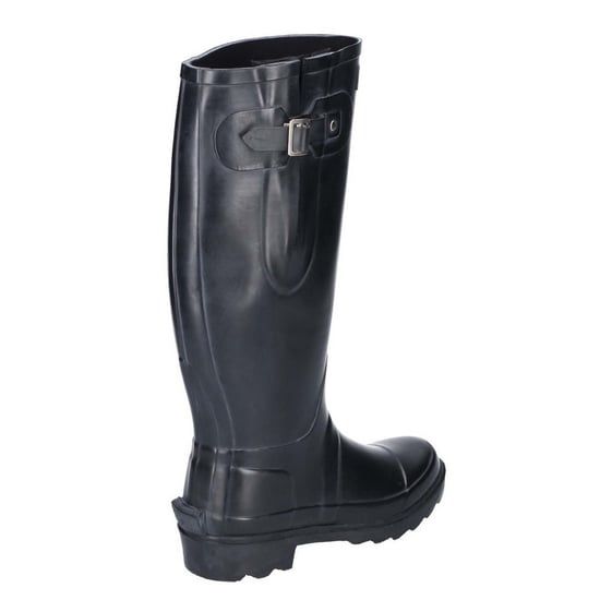 Cotswold Vrouwen/dames Windsor Tall Wellington Boot (Zwart) - Image 2