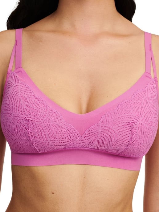 SoftStretch Removable Pads Bralette
