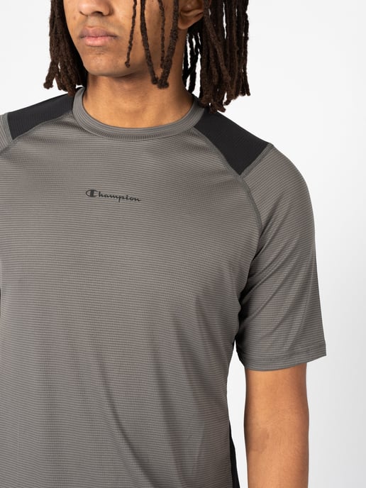 Champion T-Shirt Tech Tee Men's Black - Image 5