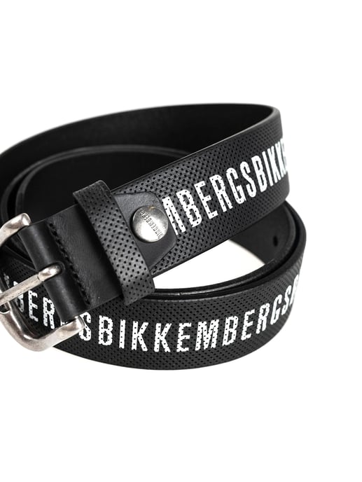 Bikkembergs Belt Men's Black - Image 2