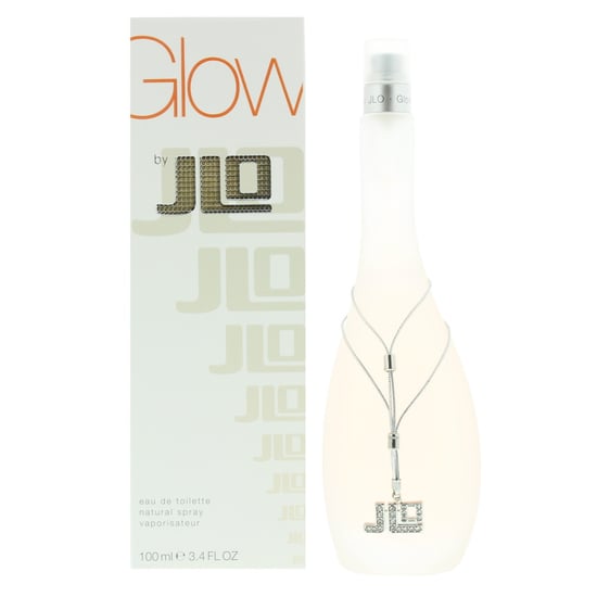 Jennifer Lopez JLO Glow Eau de Toilette 100ml Spray - Image 1