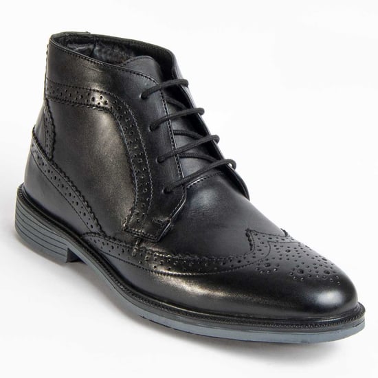 Purapiel Känga Botiel7 Black