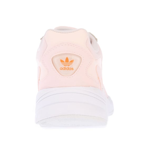 Women's adidas Originals Falcon Trainers in Pink - Image 5