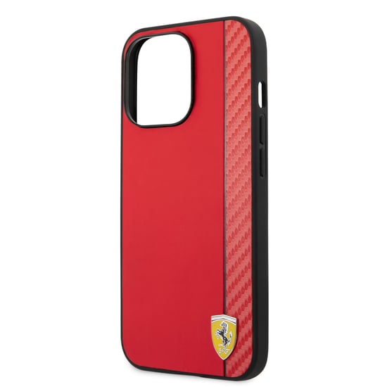 Ferrari iPhone 14 Hard Phone Case