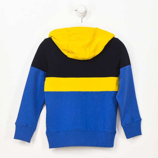 GA4EQ3 boy's long-sleeved hoodie - Image 3