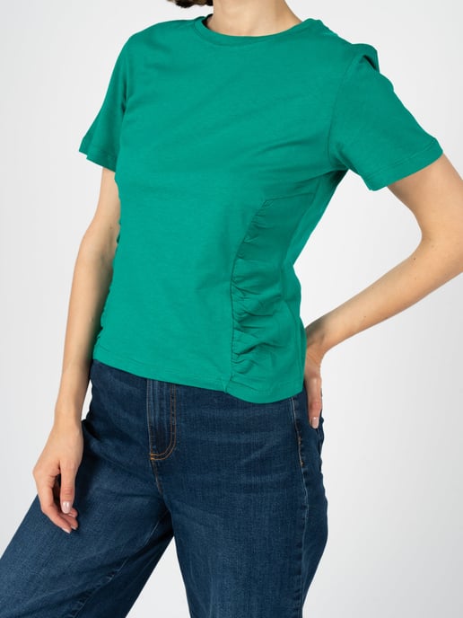 Silvian Heach T-Shirt Woman's Green
