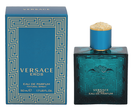 Versace Eros Pour Homme Edp Spray 50ml. - Image 3
