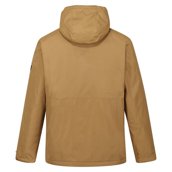 Regatta Mens Sterlings IV Waterproof Jacket (Umber)