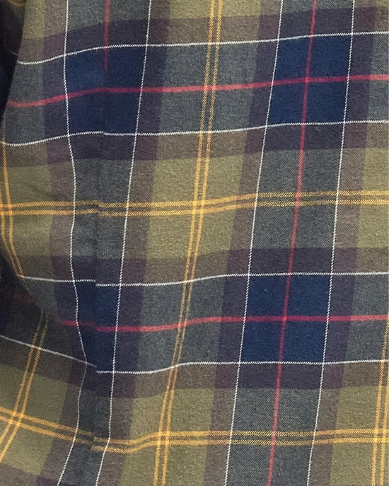 Barbour Fortrose Maatwerk Overhemd voor Mannen - Image 6