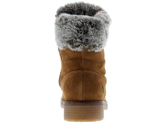 Hush Puppies Florence MEMORY FOAM Boots Womens - Image 4