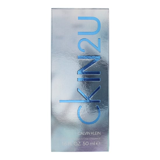 Calvin Klein CKIN2U Eau De Toilette 50ml - Image 3