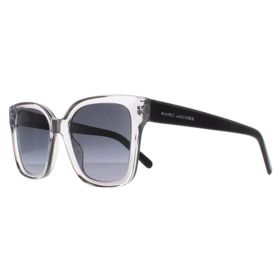 Marc Jacobs Square Womens Grey Dark Grey Gradient MARC 458/S