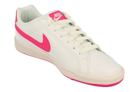 Nike Dames Court Majestic Witte Sneakers - Image 4