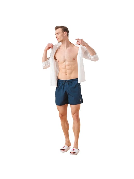 Emporio Armani men's swimsuit, eagle - Image 2