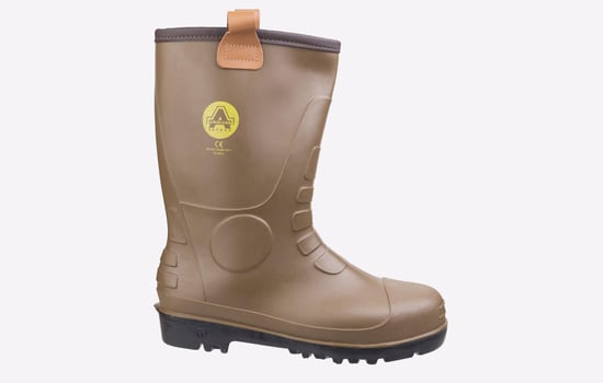 Amblers Safety FS95 WATERDICHT Rigger Boot - Image 1