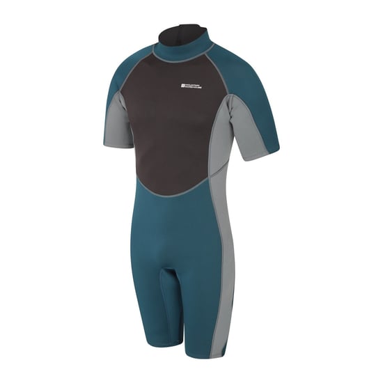 Mountain Warehouse Herr Kort Wetsuit (Mörkgrå) - Image 3