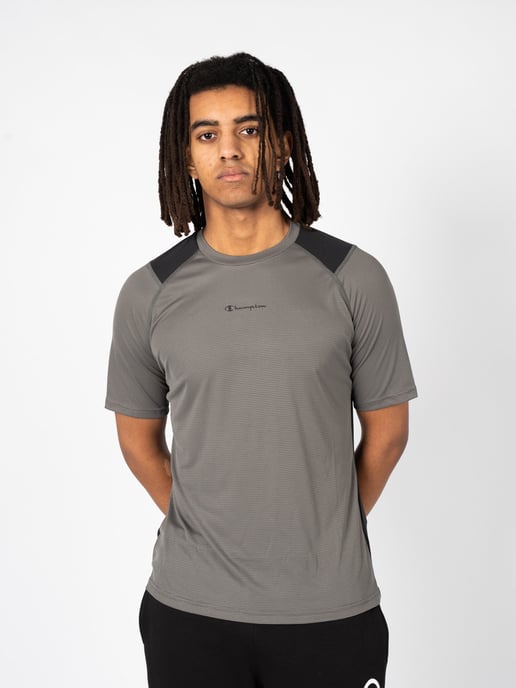 Champion T-Shirt Tech Tee Men's Black - Image 3