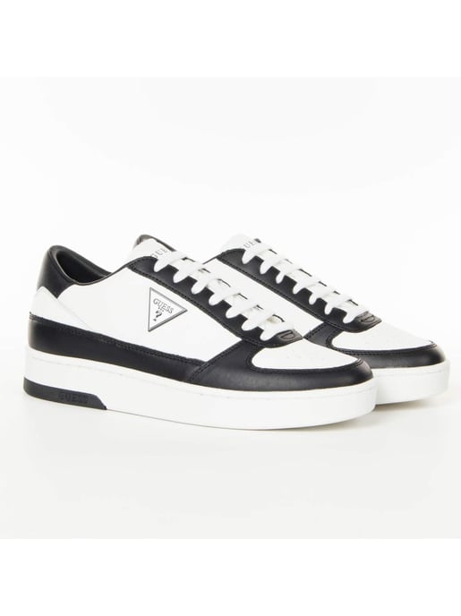 Guess Dreieck-sneakers för män - Image 1