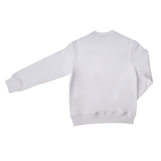 Icon DQ2033D0-09BDQ Girl's Crew Neck Sweatshirt