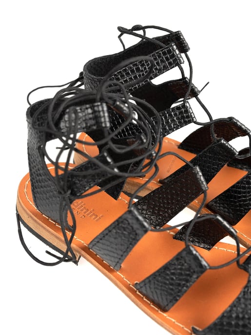 Baldinini Sandals Woman's Black - Image 5