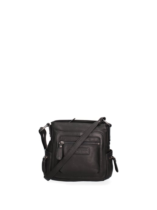 Hill Burry schoudertas BLACK - Image 1