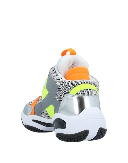 Bikkembergs Man Trainers Textile fibres