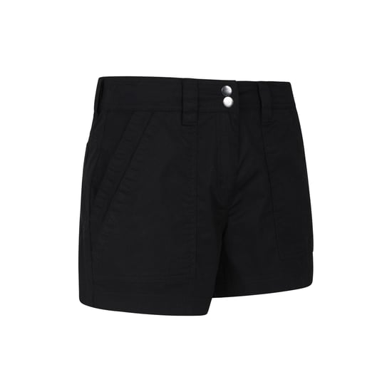 Mountain Warehouse Womens/Ladies Coast Shorts (Black) - Image 4