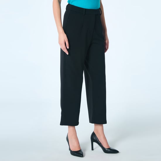 Tapered cigarette pants - Image 2