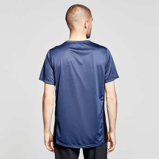 North Ridge Men's Resistance Short Sleeve Moisture Wicking Baselayer Shirt