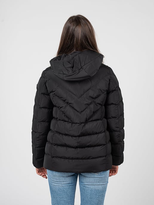 Geox Jacket Spherica Woman's Black - Image 5