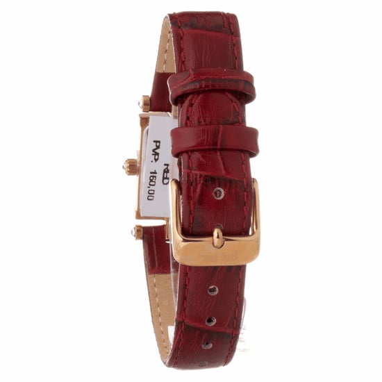 Folli Follie Ladies Watch Quartz rose gold - Image 2