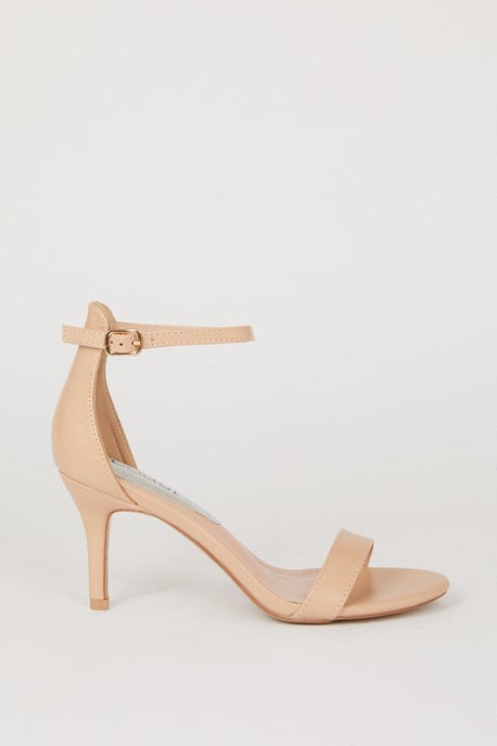 Trinnie Barely There Stiletto Heeled Sandals - Image 2