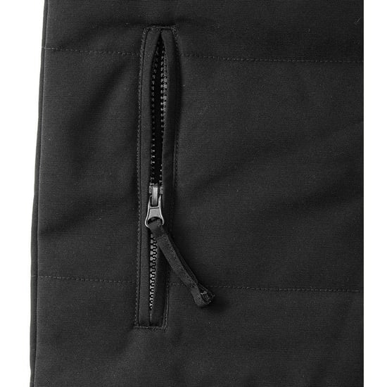 Russell Heren Werkkleding Giletjas (Zwart) - Image 4