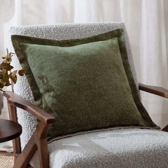 Yard Dune Chenille Cushion Cover - Image 6