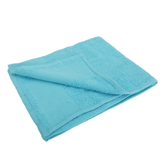 SOLS Island 50 Hand Towel (50 X 100cm) (Turquoise) - Image 1