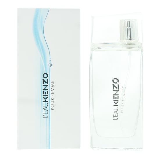 Kenzo L'eau Pour Femme Eau de Toilette 50 ml - Image 1
