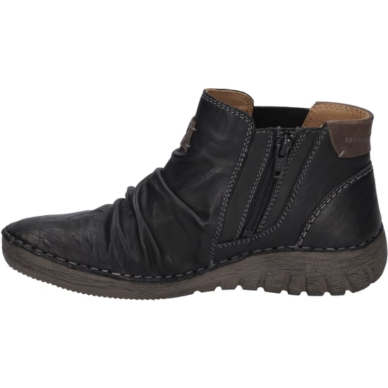JOSEF SEIBEL Felicia 03 | Enkellaars voor Dames | zwart - Image 3