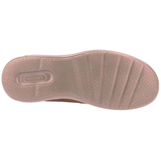 Hush Puppies Mens Aaron Slip On Leather Shoe (Chestnut Brown)