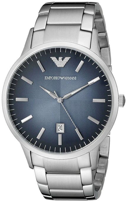Armani heren AR2472 horloge - Image 1