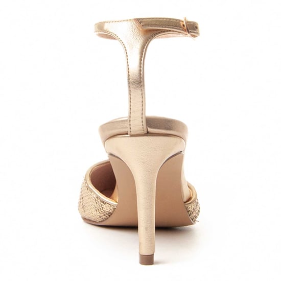 Montevita Heel Schoen Festshoe2 In Goud - Image 6