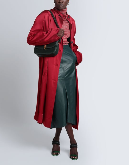 Haider Ackermann Woman Coats Acetate